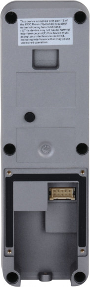 Видеопанель Dahua DHI-VTO2311R-WP Видеопанель Dahua DHI-VTO2311R-WP