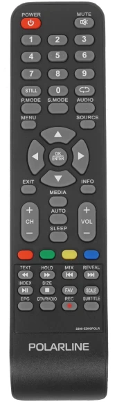 Телевизор LED PolarLine 32" 32PL54TC черный FULL HD 60Hz DVB-T DVB-T2 DVB-C USB (RUS) Телевизор LED PolarLine 32" 32PL54TC черный FULL HD 60Hz DVB-T DVB-T2 DVB-C USB (RUS)