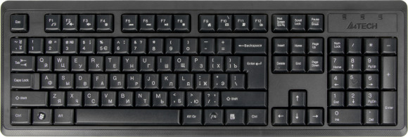 Клавиатура + мышь A4Tech V-Track 4200N клав:черный мышь:черный USB беспроводная Multimedia Клавиатура + мышь A4Tech V-Track 4200N клав:черный мышь:черный USB беспроводная Multimedia