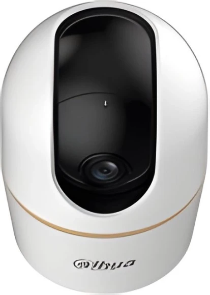 Камера видеонаблюдения IP Dahua DH-IPC-H2AP-0360B Wi-Fi 3.6-3.6мм цв. корп.:белый/черный