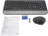 Клавиатура + мышь Оклик S290W клав:черный мышь:черный USB беспроводная Multimedia (351701) Клавиатура + мышь Оклик S290W клав:черный мышь:черный USB беспроводная Multimedia (351701)