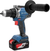 Дрель-шуруповерт DongCheng DCJZ2040i13 аккум. патрон:быстрозажимной (кейс в комплекте) (DCJZ2040I13(TYPE AM)) Дрель-шуруповерт DongCheng DCJZ2040i13 аккум. патрон:быстрозажимной (кейс в комплекте) (DCJZ2040I13(TYPE AM))