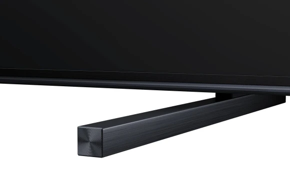 Телевизор QLED Hisense 85" 85U7Q угольно-серый 4K Ultra HD 120Hz MEMC DVB-T DVB-T2 DVB-C DVB-S DVB-S2 USB WiFi Smart TV