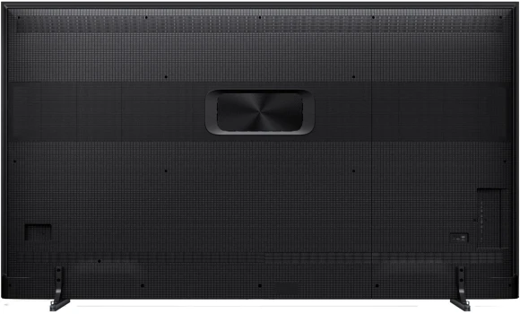 Телевизор QLED Hisense 85" 85U7Q угольно-серый 4K Ultra HD 120Hz MEMC DVB-T DVB-T2 DVB-C DVB-S DVB-S2 USB WiFi Smart TV