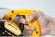 Циркулярная пила (дисковая) DeWalt DWE560-QS 1350Вт (ручная) D диска.:184мм