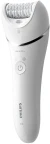 Эпилятор Philips BRE720/01 скор.:2 насад.:6 от аккум. белый