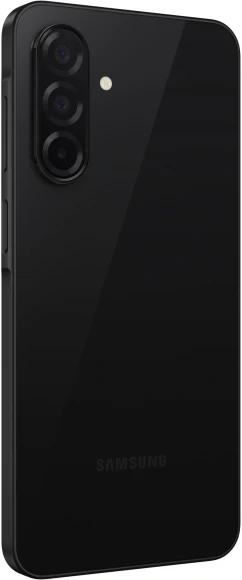 Смартфон Samsung SM-A266B Galaxy A26 5G 128Gb 6Gb черный моноблок 3G 4G 2Sim 6.7" 1080x2340 Android 15 50Mpix 802.11 a/b/g/n/ac NFC GPS GSM900/1800 GSM1900 Protect microSD max2048Gb