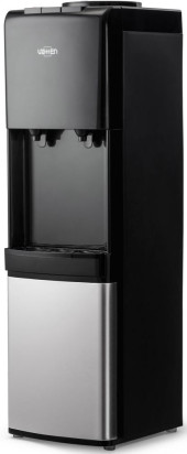 Кулер Vatten V42NE напольный электронный черный/серебристый Кулер Vatten V42NE напольный электронный черный/серебристый