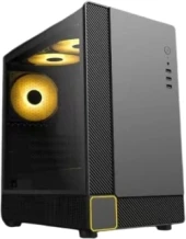 Корпус Accord M3302 черный без БП mATX 7x120mm 2x140mm 1xUSB2.0 1xUSB3.0 audio bott PSU Корпус Accord M3302 черный без БП mATX 7x120mm 2x140mm 1xUSB2.0 1xUSB3.0 audio bott PSU