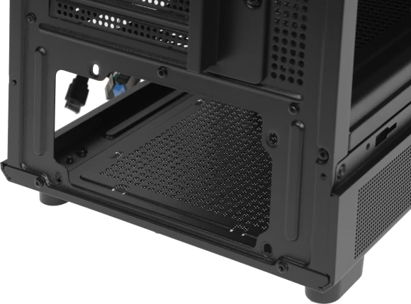 Корпус Accord M3302 черный без БП mATX 7x120mm 2x140mm 1xUSB2.0 1xUSB3.0 audio bott PSU Корпус Accord M3302 черный без БП mATX 7x120mm 2x140mm 1xUSB2.0 1xUSB3.0 audio bott PSU