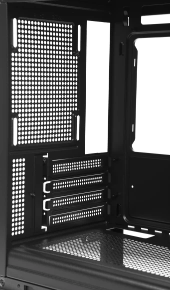 Корпус Accord M3302 черный без БП mATX 7x120mm 2x140mm 1xUSB2.0 1xUSB3.0 audio bott PSU Корпус Accord M3302 черный без БП mATX 7x120mm 2x140mm 1xUSB2.0 1xUSB3.0 audio bott PSU