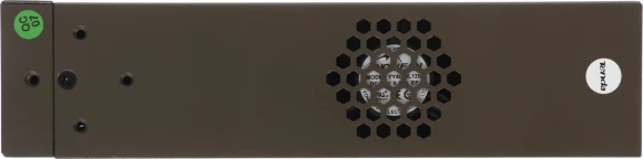 Коммутатор Tenda TEF1126P-24-250W (L2) 24x100Мбит/с 2x1Гбит/с 1SFP 24PoE 230W неуправляемый Коммутатор Tenda TEF1126P-24-250W (L2) 24x100Мбит/с 2x1Гбит/с 1SFP 24PoE 230W неуправляемый