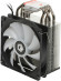 Устройство охлаждения(кулер) ID-Cooling SE-214-XT ARGB Soc-AM5/AM4/1200/1700/1851 черный 4-pin 16-29dB Al+Cu 180W 810gr Ret (SE-214-XT ARGB)