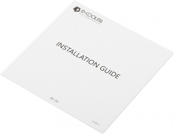 Устройство охлаждения(кулер) ID-Cooling SE-214-XT ARGB Soc-AM5/AM4/1200/1700/1851 черный 4-pin 16-29dB Al+Cu 180W 810gr Ret (SE-214-XT ARGB)