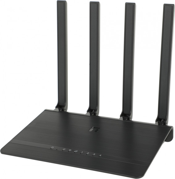 Роутер беспроводной Netis N2 AC1200 10/100/1000BASE-TX черный Роутер беспроводной Netis N2 AC1200 10/100/1000BASE-TX черный