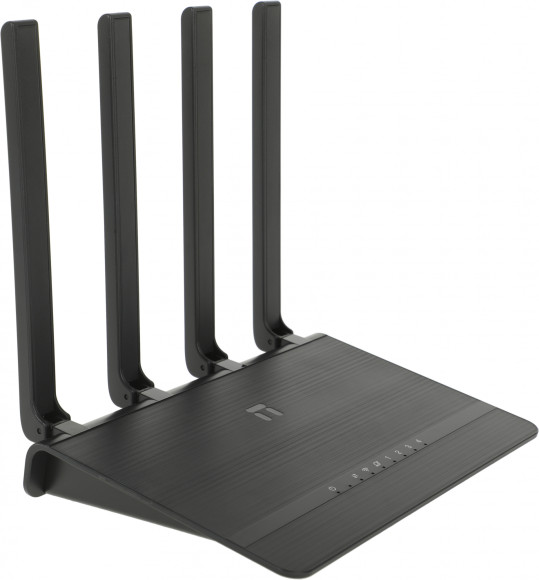 Роутер беспроводной Netis N2 AC1200 10/100/1000BASE-TX черный Роутер беспроводной Netis N2 AC1200 10/100/1000BASE-TX черный