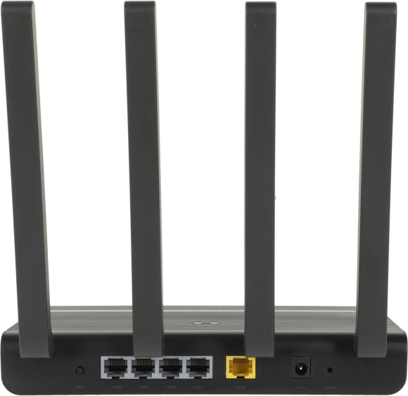 Роутер беспроводной Netis N2 AC1200 10/100/1000BASE-TX черный Роутер беспроводной Netis N2 AC1200 10/100/1000BASE-TX черный