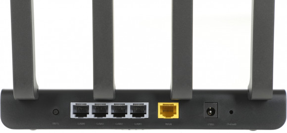 Роутер беспроводной Netis N2 AC1200 10/100/1000BASE-TX черный Роутер беспроводной Netis N2 AC1200 10/100/1000BASE-TX черный
