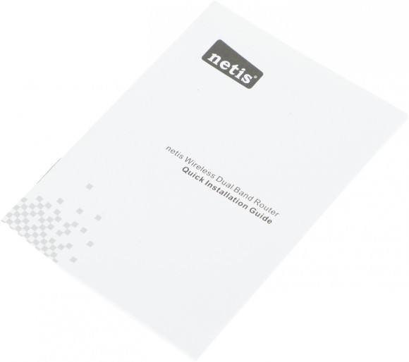 Роутер беспроводной Netis N2 AC1200 10/100/1000BASE-TX черный Роутер беспроводной Netis N2 AC1200 10/100/1000BASE-TX черный
