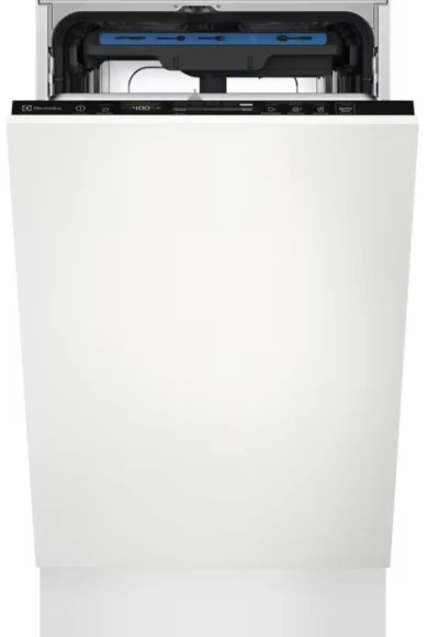 Посудомоечная машина встраив. Electrolux EEG63400L 2200Вт узкая черный инвертер