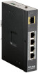 Коммутатор D-Link DIS-100G-5PSW/A1A 4x1Гбит/с 1SFP 4PoE+ 120W неуправляемый Коммутатор D-Link DIS-100G-5PSW/A1A 4x1Гбит/с 1SFP 4PoE+ 120W неуправляемый