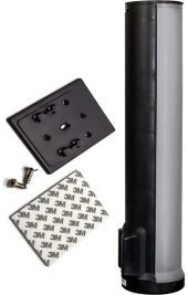 Стаканодержатель для кулера/пурифайера Aqua Work NF-1 черный Стаканодержатель для кулера/пурифайера Aqua Work NF-1 черный