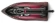 Утюг Vitek VT-1240 2400Вт бордовый