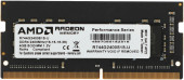Память DDR4 4Gb 2400MHz AMD R744G2400S1S-U Radeon R7 Performance Series RTL PC4-19200 CL16 SO-DIMM 260-pin 1.2В Ret Память DDR4 4Gb 2400MHz AMD R744G2400S1S-U Radeon R7 Performance Series RTL PC4-19200 CL16 SO-DIMM 260-pin 1.2В Ret