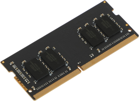 Память DDR4 4Gb 2400MHz AMD R744G2400S1S-U Radeon R7 Performance Series RTL PC4-19200 CL16 SO-DIMM 260-pin 1.2В Ret Память DDR4 4Gb 2400MHz AMD R744G2400S1S-U Radeon R7 Performance Series RTL PC4-19200 CL16 SO-DIMM 260-pin 1.2В Ret