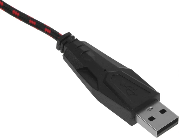 Мышь Acer Nitro OMW302 черный оптическая 7200dpi USB 7but (ZL.MCECC.025)