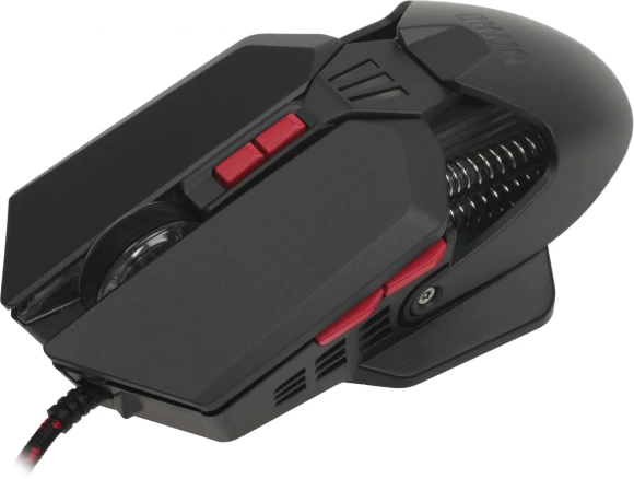 Мышь Acer Nitro OMW302 черный оптическая 7200dpi USB 7but (ZL.MCECC.025)