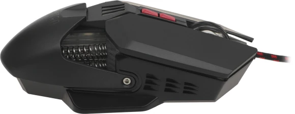 Мышь Acer Nitro OMW302 черный оптическая 7200dpi USB 7but (ZL.MCECC.025)