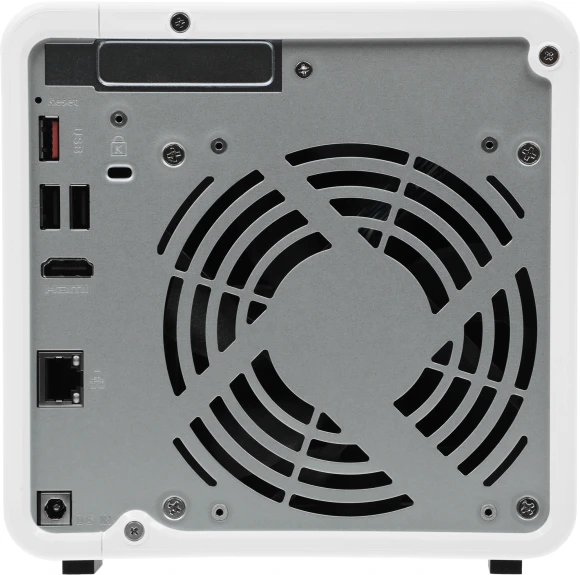 Сетевое хранилище NAS Qnap Original TS-462-4G 4-bay настольный Celeron N4505