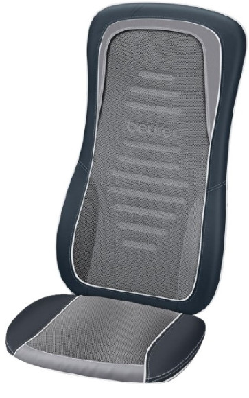 Массажная накидка Beurer MG315 36Вт серый (640.63) Массажная накидка Beurer MG315 36Вт серый (640.63)