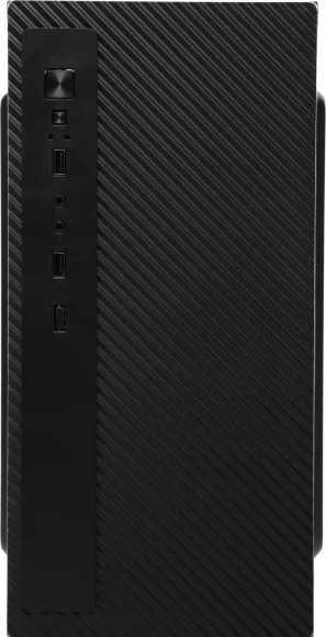 Корпус Accord Entry ACC-2053B черный без БП mATX 1x80mm 1x120mm 2xUSB2.0 audio Корпус Accord Entry ACC-2053B черный без БП mATX 1x80mm 1x120mm 2xUSB2.0 audio