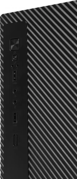 Корпус Accord Entry ACC-2053B черный без БП mATX 1x80mm 1x120mm 2xUSB2.0 audio Корпус Accord Entry ACC-2053B черный без БП mATX 1x80mm 1x120mm 2xUSB2.0 audio