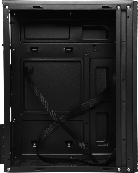 Корпус Accord Entry ACC-2053B черный без БП mATX 1x80mm 1x120mm 2xUSB2.0 audio Корпус Accord Entry ACC-2053B черный без БП mATX 1x80mm 1x120mm 2xUSB2.0 audio