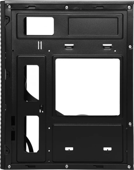 Корпус Accord Entry ACC-2053B черный без БП mATX 1x80mm 1x120mm 2xUSB2.0 audio Корпус Accord Entry ACC-2053B черный без БП mATX 1x80mm 1x120mm 2xUSB2.0 audio