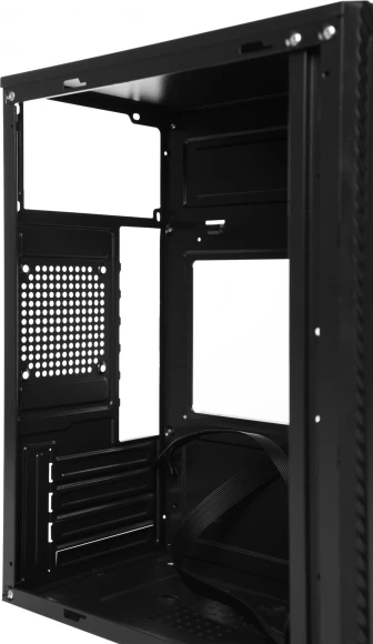 Корпус Accord Entry ACC-2053B черный без БП mATX 1x80mm 1x120mm 2xUSB2.0 audio Корпус Accord Entry ACC-2053B черный без БП mATX 1x80mm 1x120mm 2xUSB2.0 audio