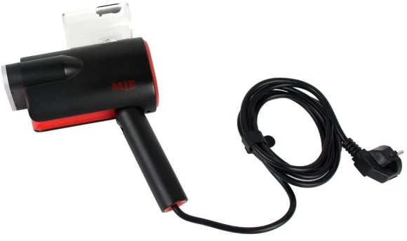 Отпариватель ручной Mie Unico 1000Вт черный Отпариватель ручной Mie Unico 1000Вт черный