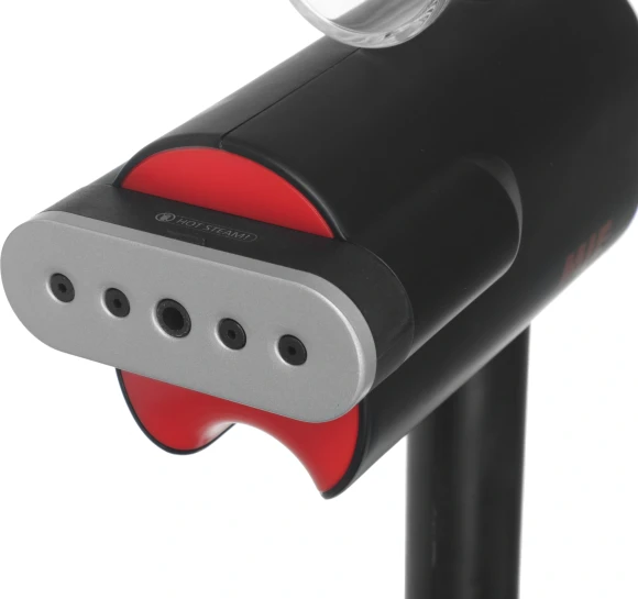 Отпариватель ручной Mie Unico 1000Вт черный Отпариватель ручной Mie Unico 1000Вт черный