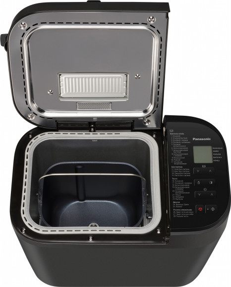 Хлебопечь Panasonic SD-R2530KTS 550Вт черный