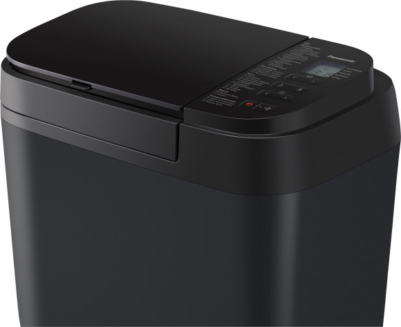 Хлебопечь Panasonic SD-R2530KTS 550Вт черный