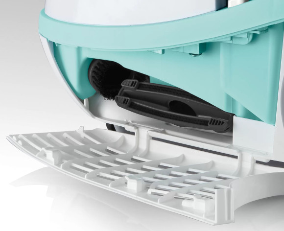 Пылесос моющий Bosch BWD420HYG 2000Вт бирюзовый/белый Пылесос моющий Bosch BWD420HYG 2000Вт бирюзовый/белый