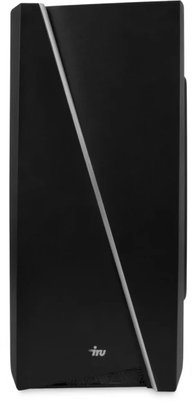 ПК IRU Tactio 310H6GE MT i5 12400F (2.5) 32Gb SSD512Gb RTX5060 8Gb FreeDOS GbitEth 500W черный (RUS) (2130124)