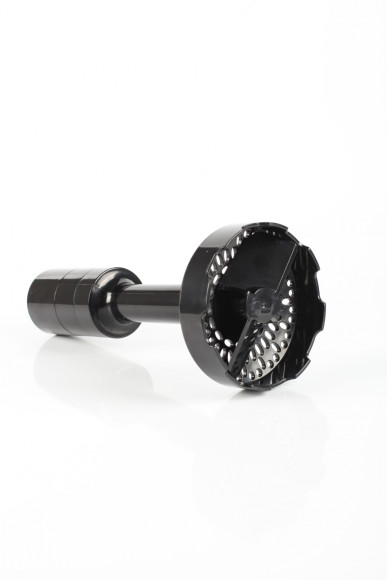 Блендер погружной Scarlett Золотая коллекция SC-HB42M45 800Вт черный/золотистый