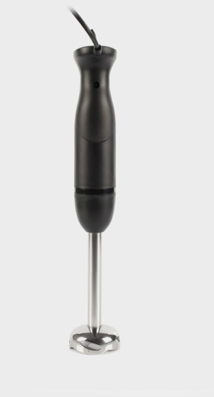 Блендер погружной Scarlett Золотая коллекция SC-HB42M45 800Вт черный/золотистый