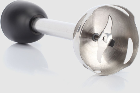 Блендер погружной Scarlett Золотая коллекция SC-HB42M45 800Вт черный/золотистый