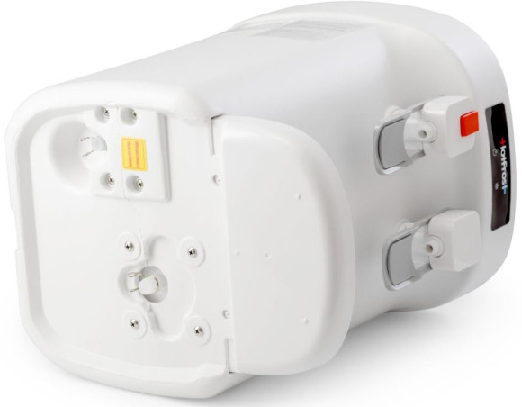 Кулер Hotfrost D65E настольный электронный белый