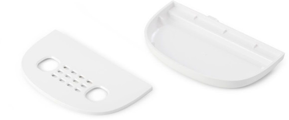 Кулер Hotfrost D65E настольный электронный белый